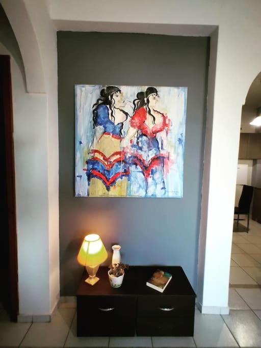 Rodi Apartments 1 Kamári المظهر الخارجي الصورة