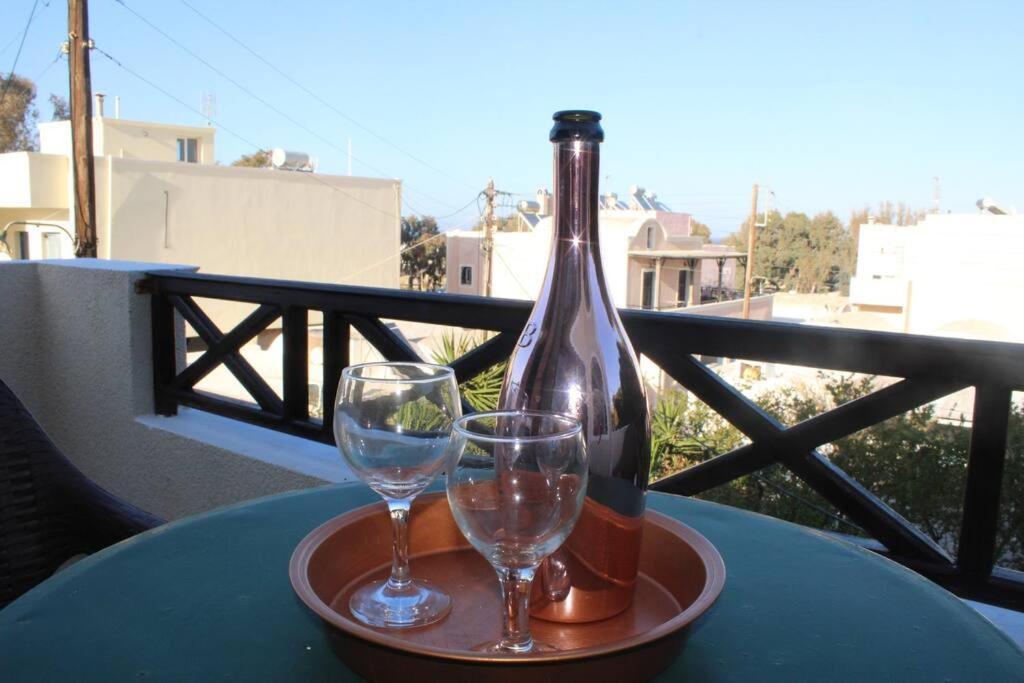 Rodi Apartments 1 Kamári المظهر الخارجي الصورة