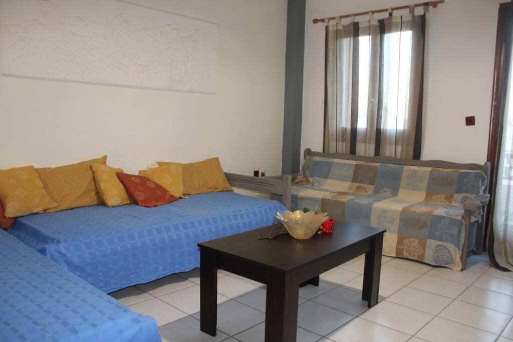 Rodi Apartments 1 Kamári المظهر الخارجي الصورة