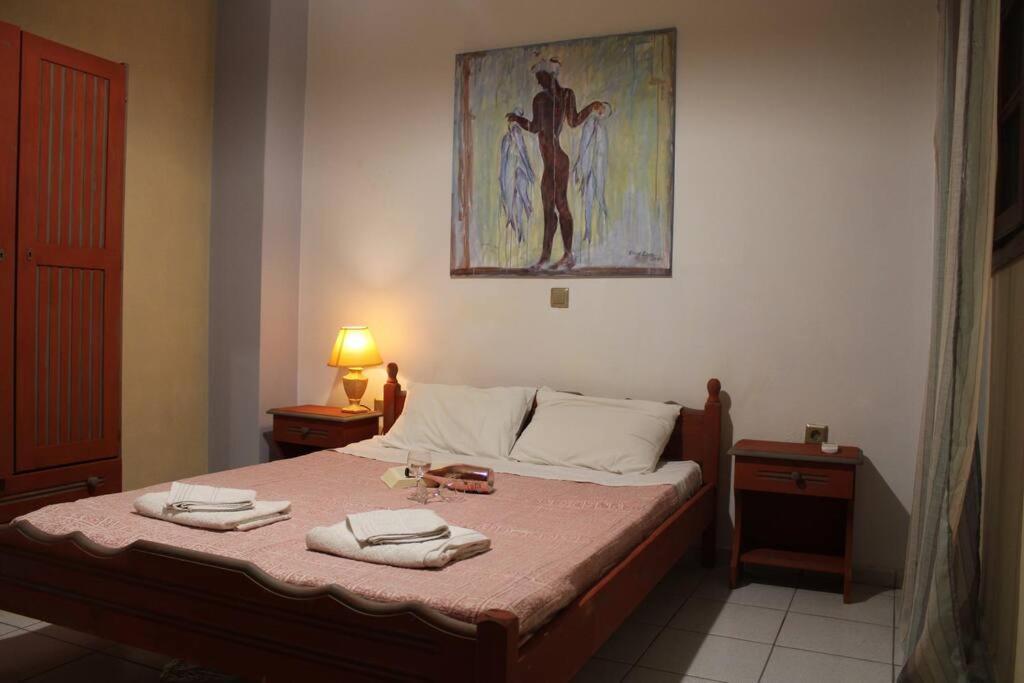 Rodi Apartments 1 Kamári المظهر الخارجي الصورة