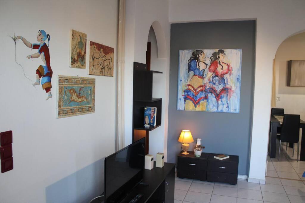 Rodi Apartments 1 Kamári المظهر الخارجي الصورة