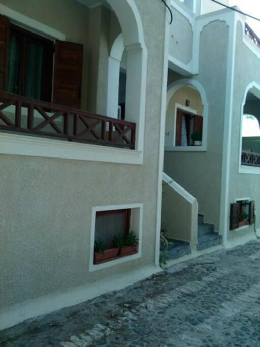 Rodi Apartments 1 Kamári المظهر الخارجي الصورة