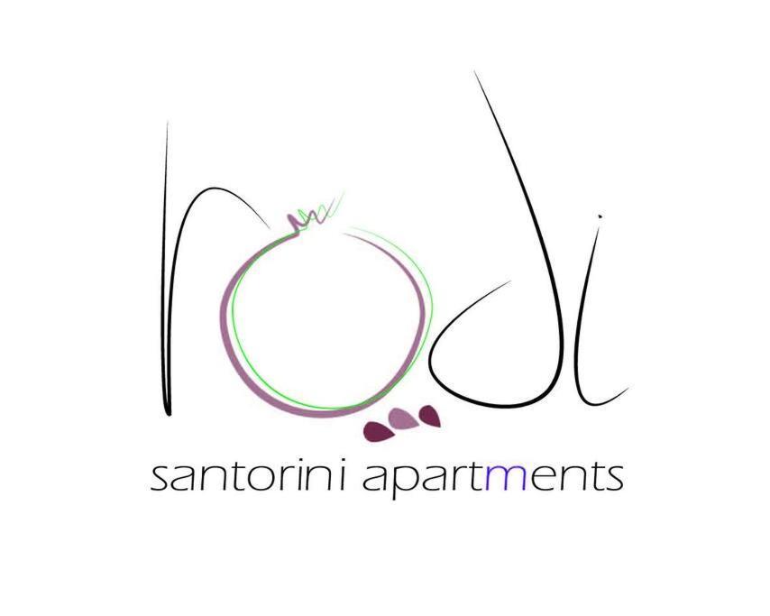 Rodi Apartments 1 Kamári المظهر الخارجي الصورة