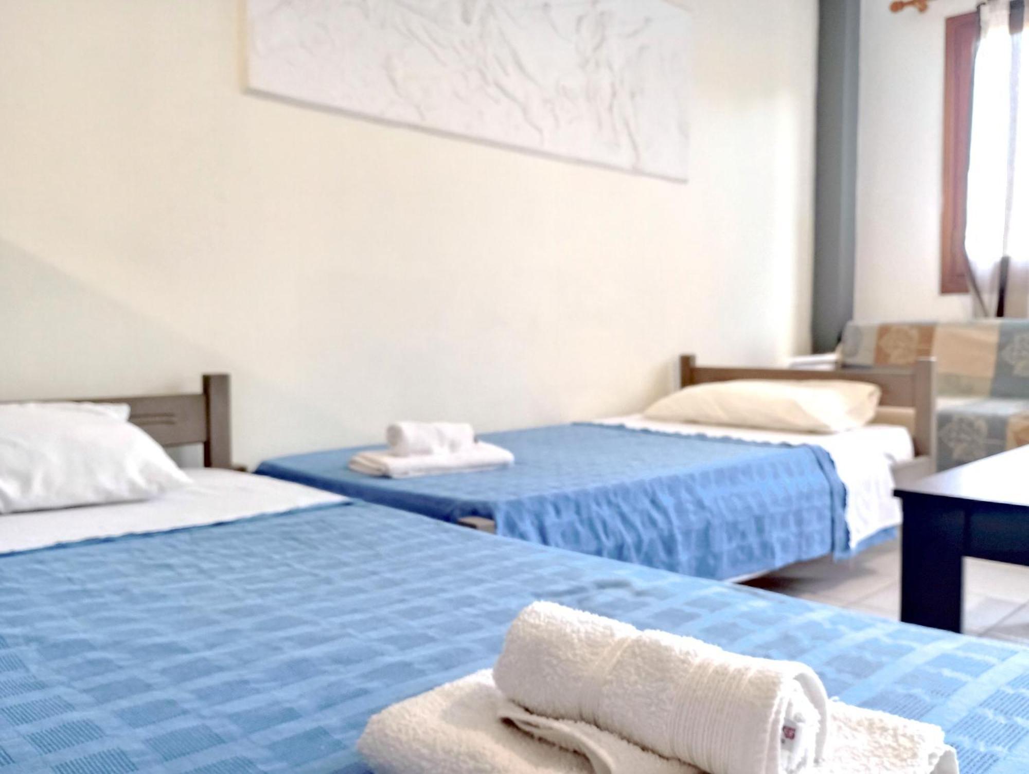 Rodi Apartments 1 Kamári المظهر الخارجي الصورة