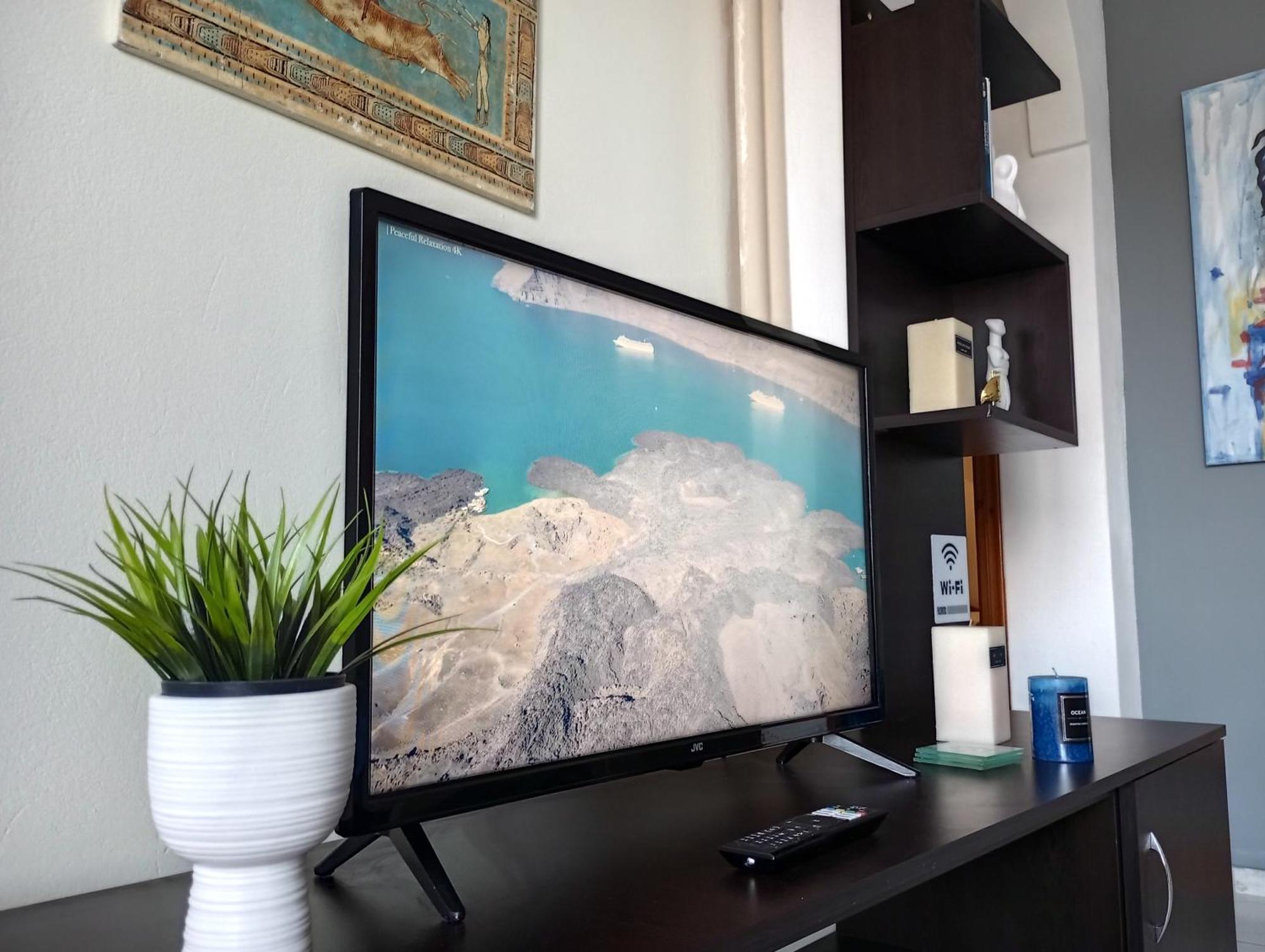 Rodi Apartments 1 Kamári المظهر الخارجي الصورة